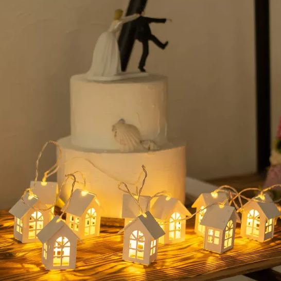 🔥 🔥Cute House Lights✨