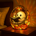 Ghost Reading Book Lamp