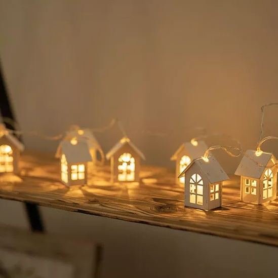 🔥 🔥Cute House Lights✨